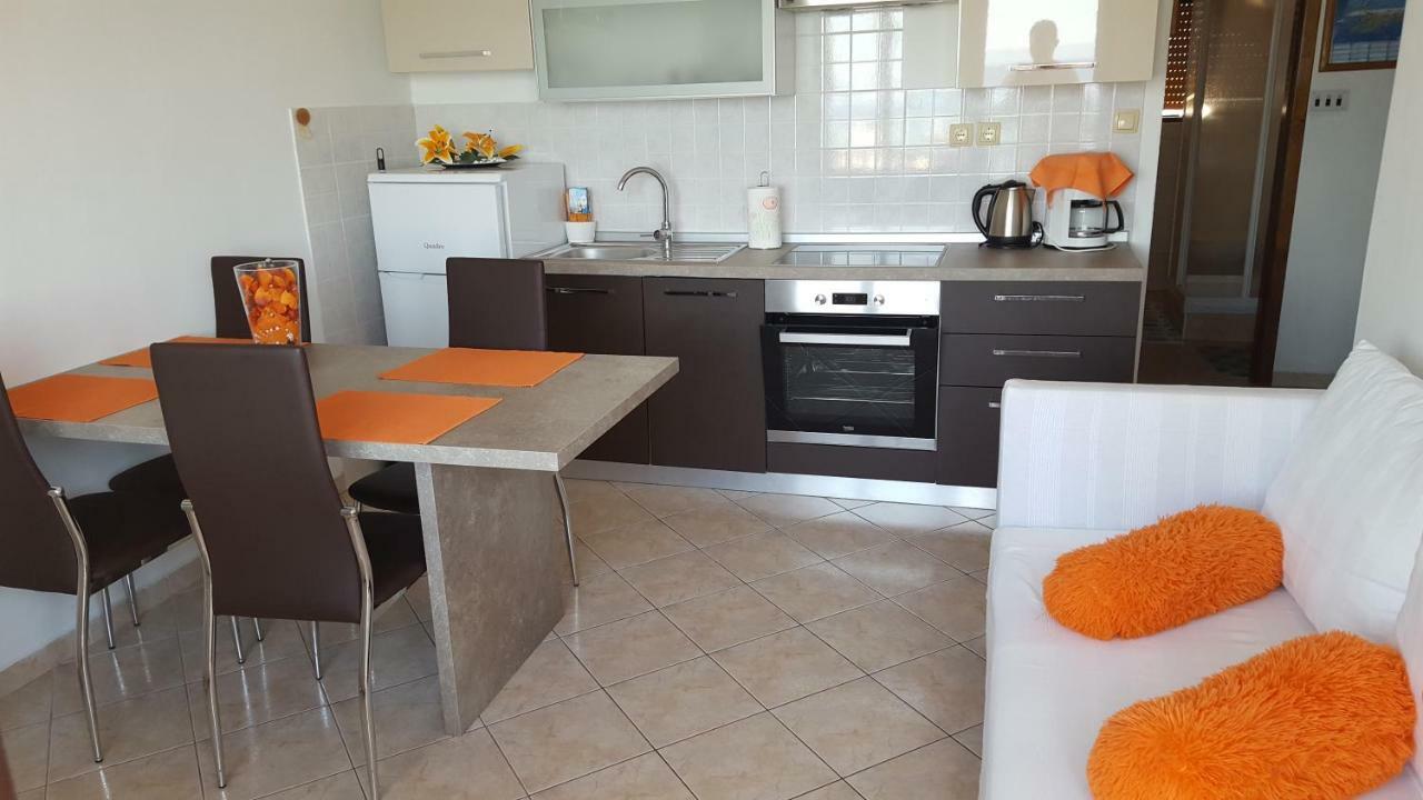 Apartmani Marenda Supetarska Draga Eksteriør bilde